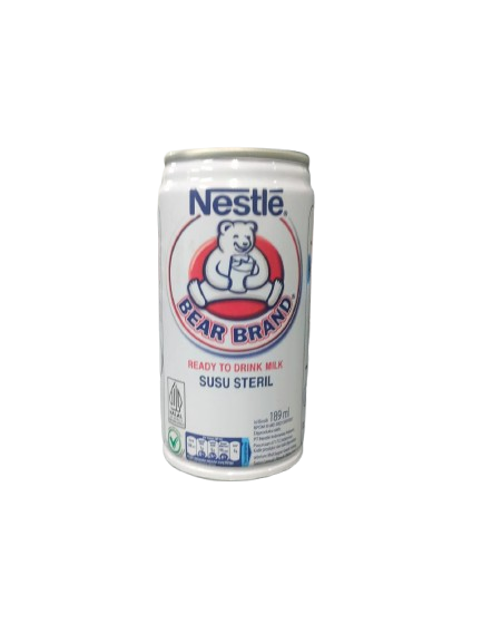 Susu Beruang 189ml