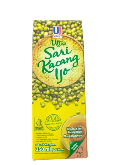Ultra Sari Kacang Ijo 250ml