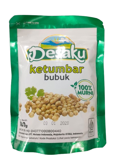 Desaku Ketumbar Bubuk 100gr