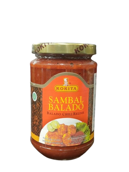 Kokita Sambal Lado 350gr