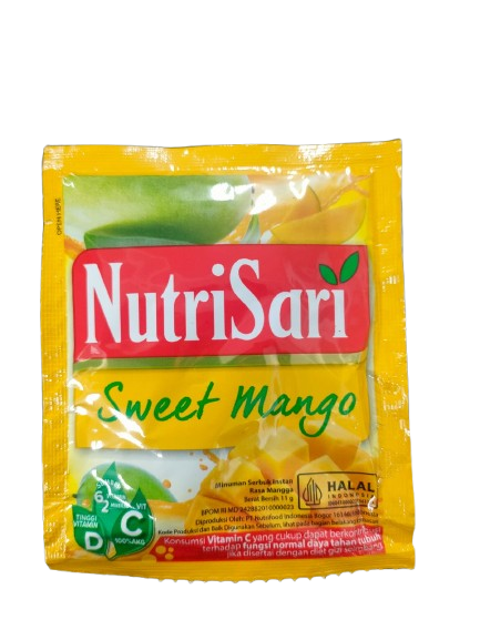 Nutrisari Sweet Manggo
