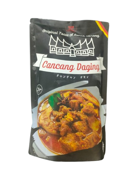 Amanah Gulai Cancang Wagyu