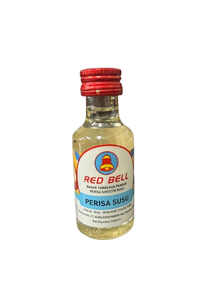 Red bell Perisa susu 30ml