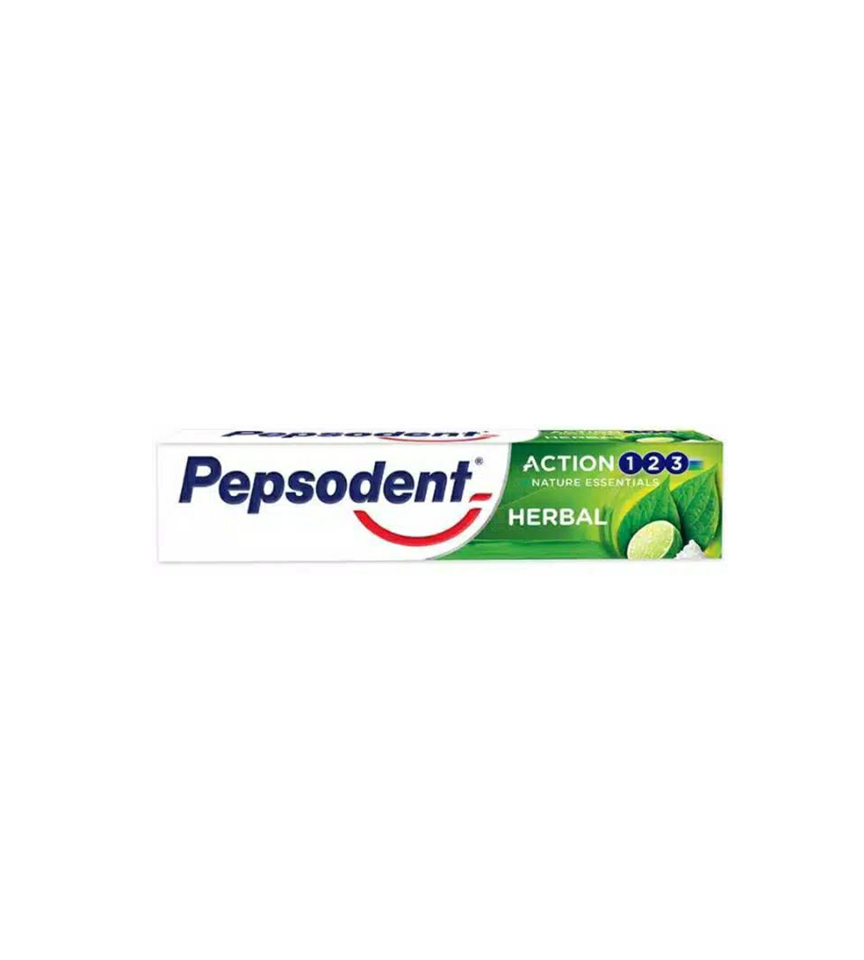 Pepsodent herbal 120gr