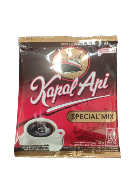 Kopi Kapal Api Special Mix 23gr