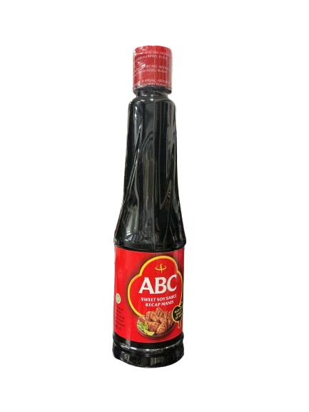 Kecap Abc Botol 600ml