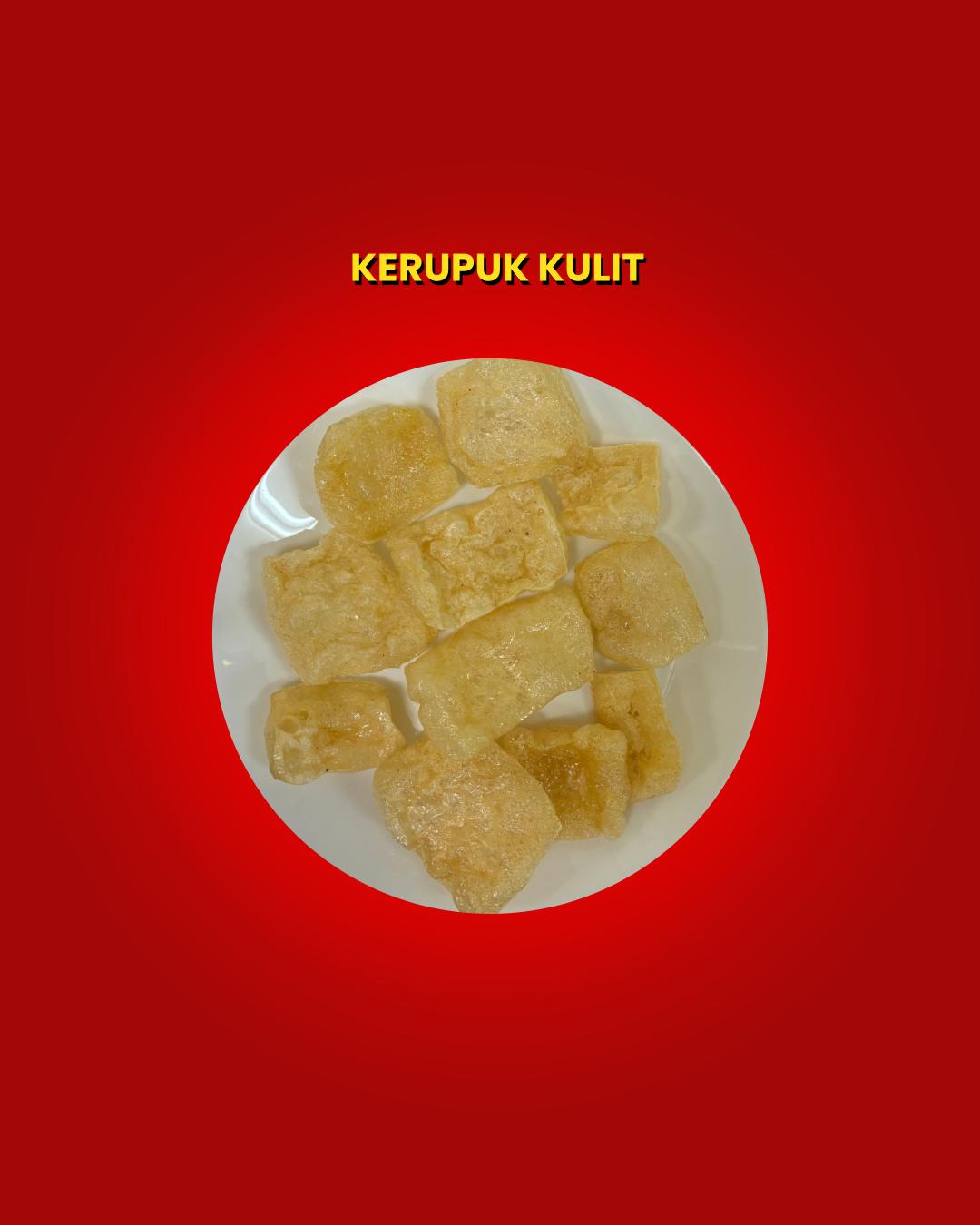 Kerupuk Kulit