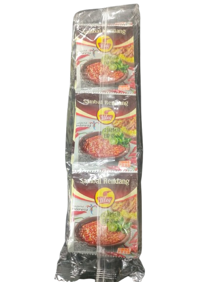 Sambal Uleg Rendang 18g