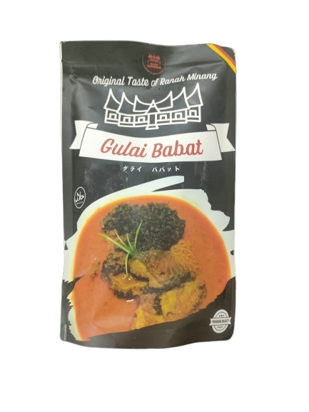 Amanah Gulai Babat Wagyu