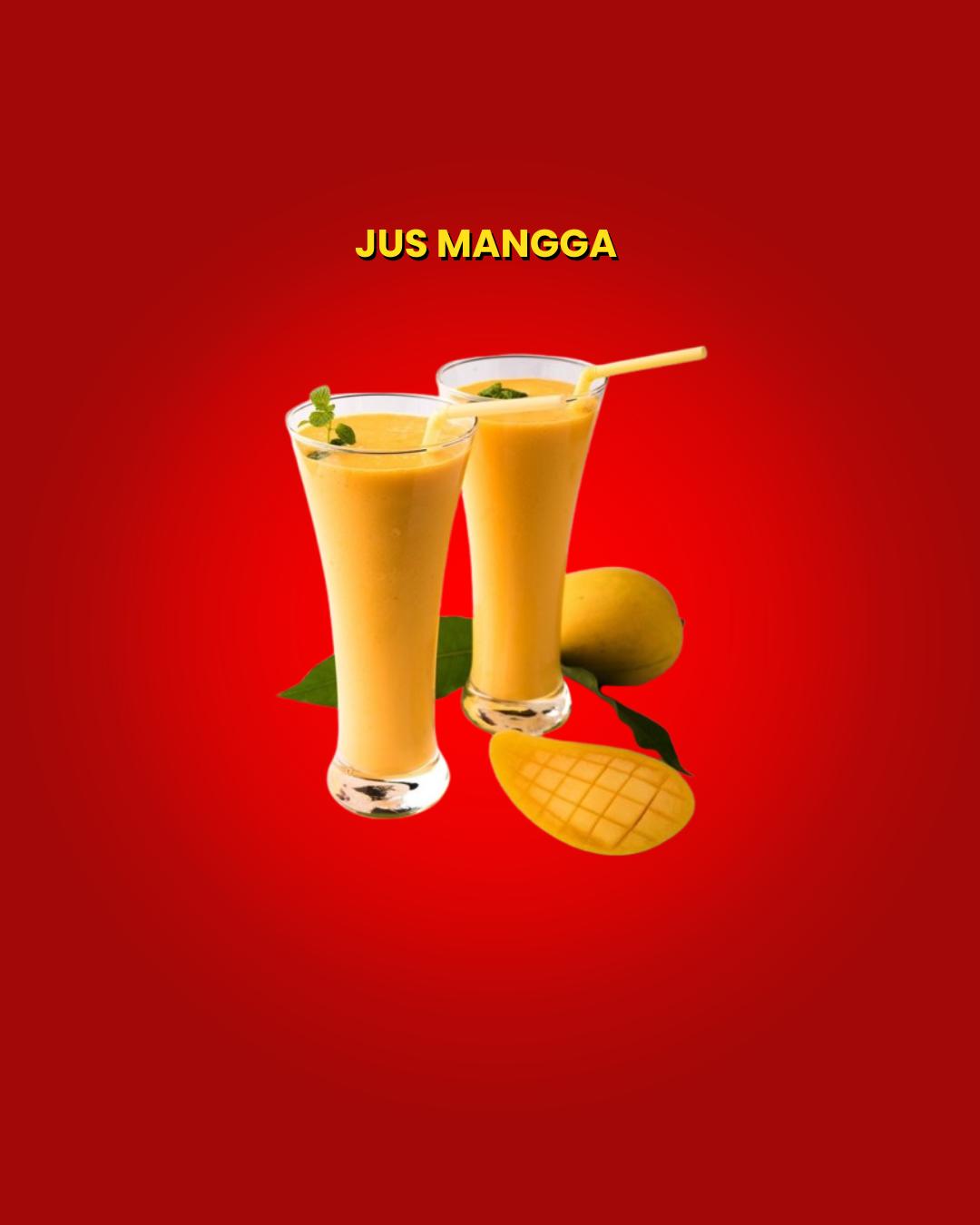 Jus Mangga