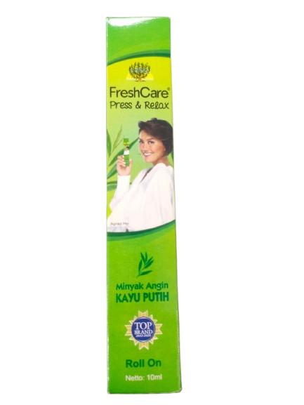 Freshcare Pres &amp; Relax 10ml