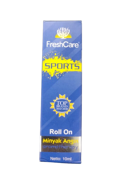 Freshcare Roll On Sports 10ml