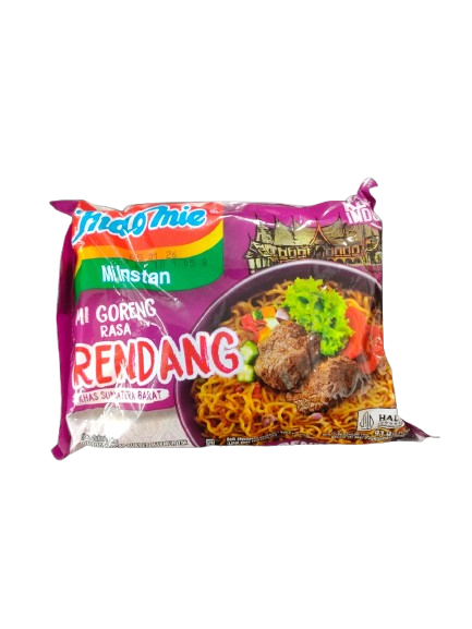 Indomie Rendang