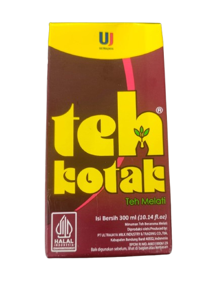 Teh Kotak 300ml