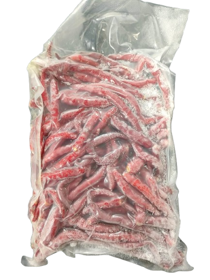 Cabe Keriting Merah Frozen 500gr