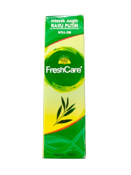 Freshcare Minyak Angin Kayu Putih 10ml