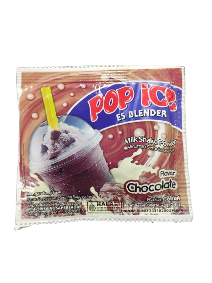 Pop Ice Coklat