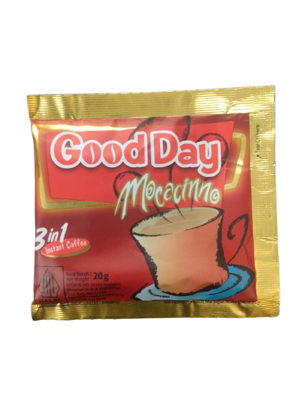 Good Day Mocacinno 20gr