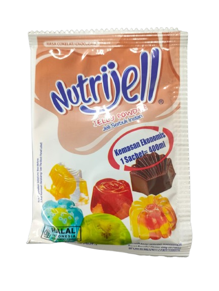 Nutrijell Rasa Coklat