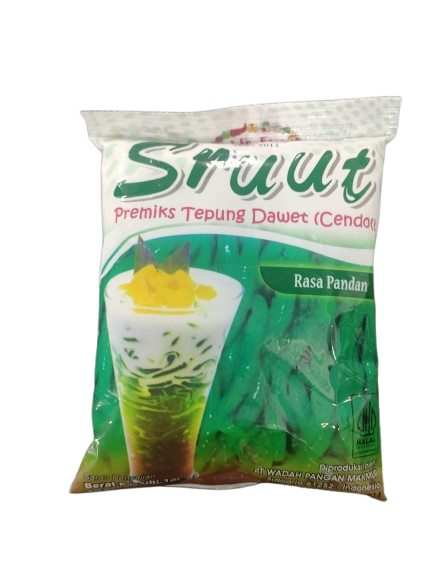 Sruut Tepung Dawet 100gr