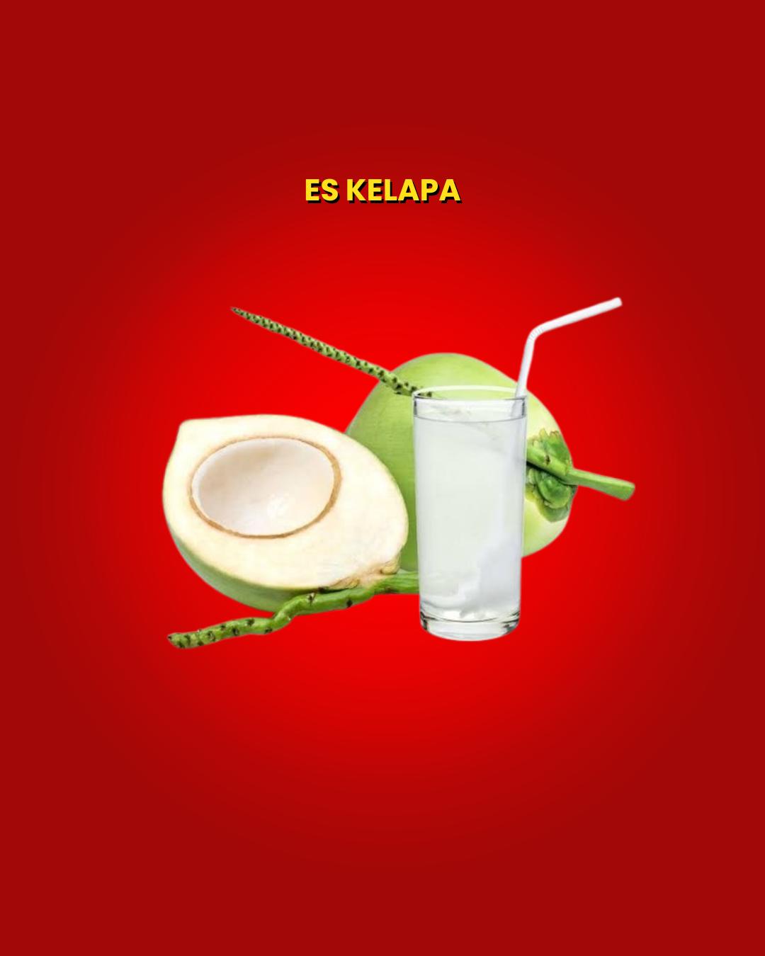 Es Kelapa Muda