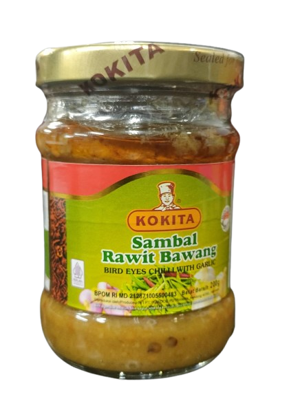 Kokita Rawit Bawang 200gr