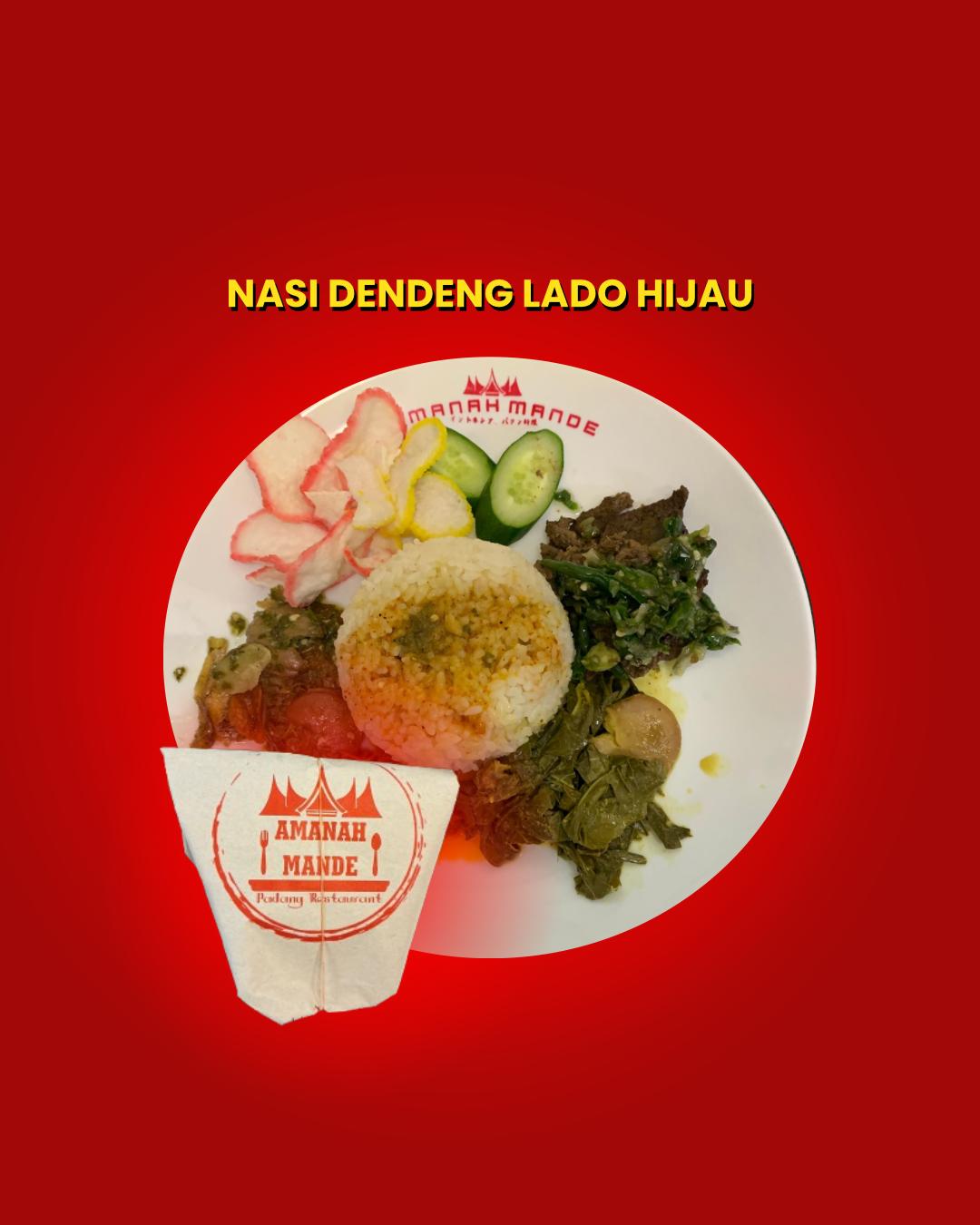 Nasi Ramas Ayam Koto Gadang
