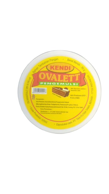 Kendi ovalet 30gr