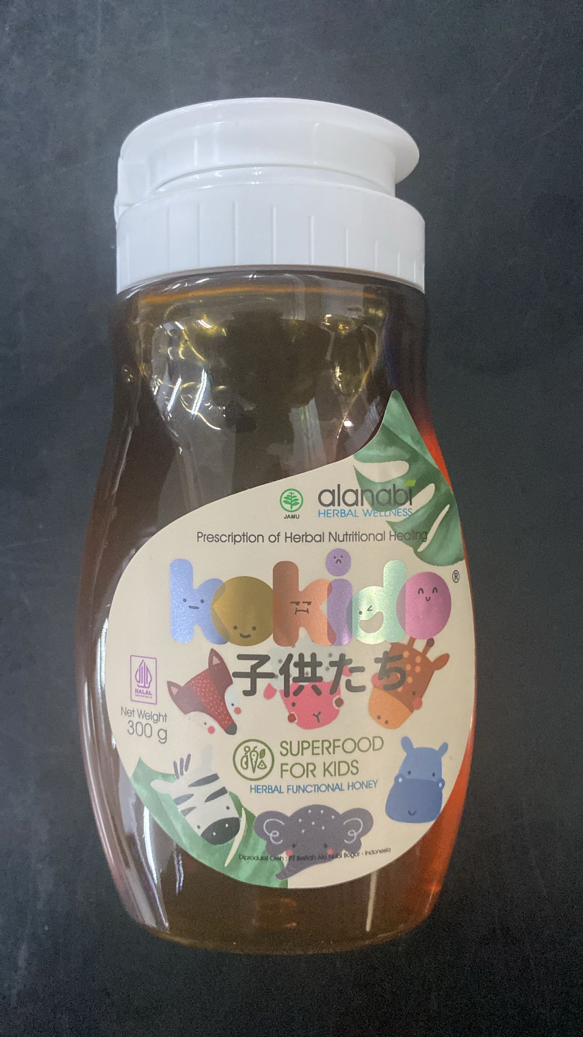 Kokido Superfood For Kids
