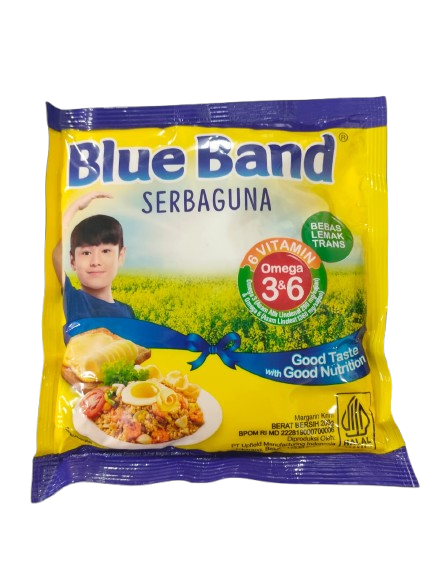 Blueband Sachet 200gr
