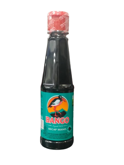 Kecap Bango Botol 189gr