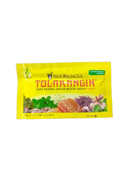 Tolak Angin isi 12 pcs