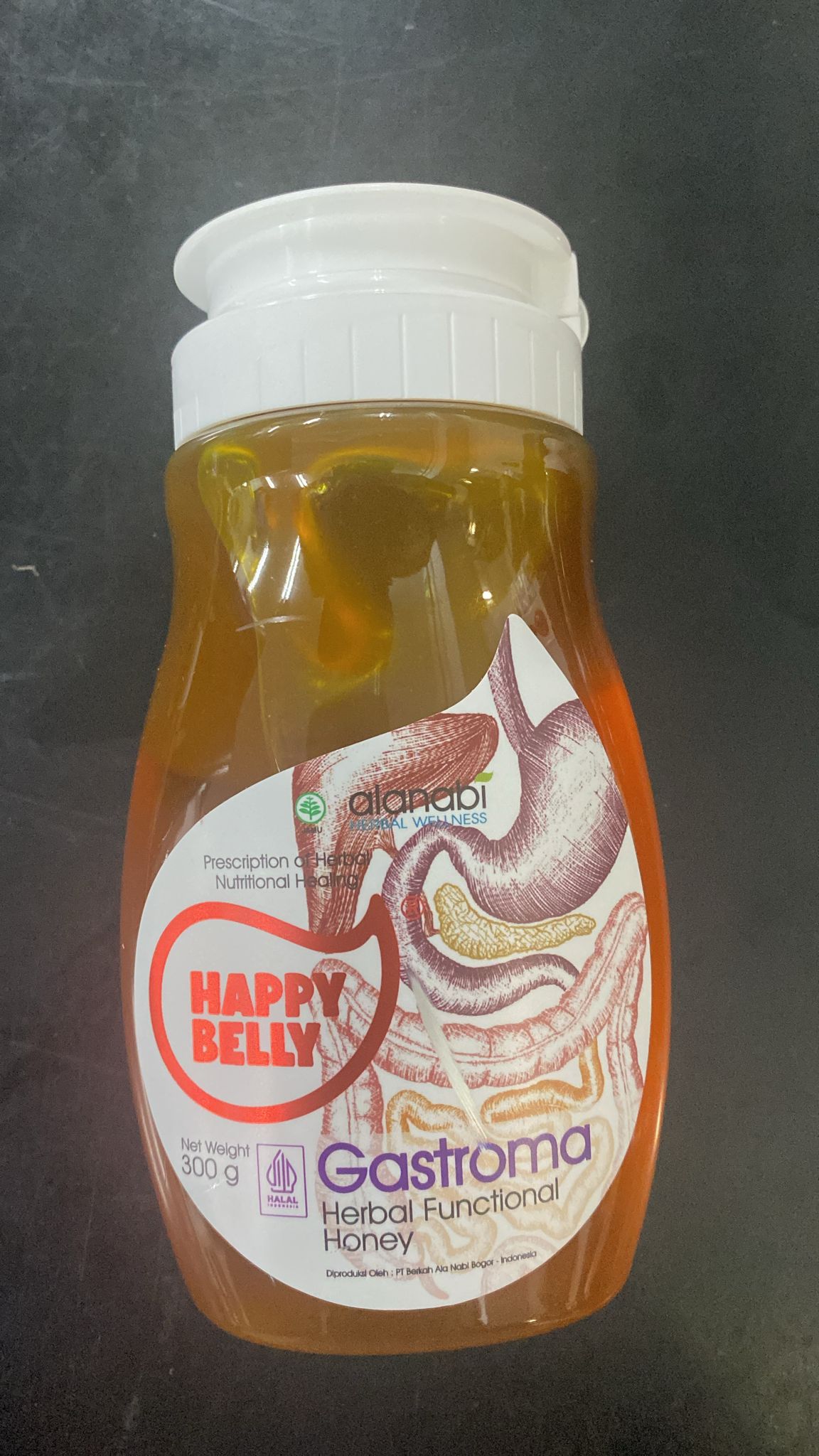 Gastroma Herbal Funcional Honey