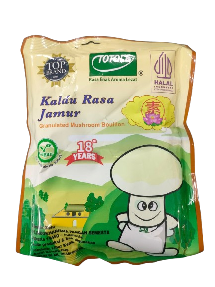 Totole Kaldu Jamur 80gr