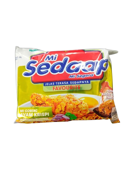 Sedap Ayam Krispy