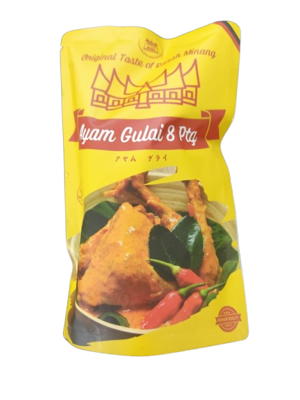 Amanah  Ayam Gulai