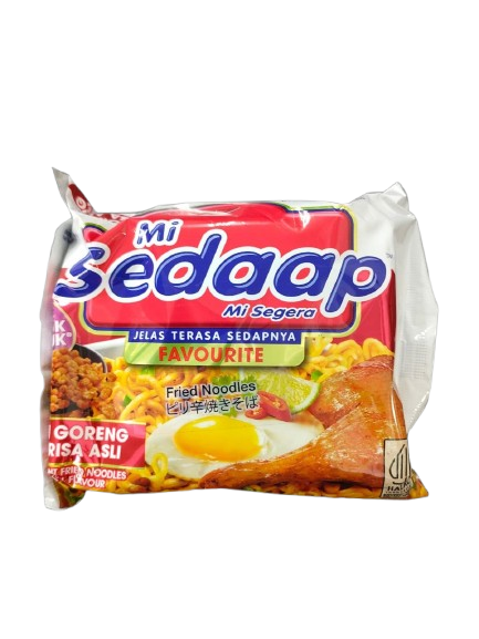 Sedap Perisa Asli