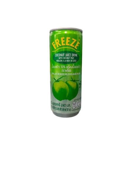 Coconut Juice Drink 240ml