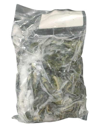 Daun Pepaya Frozen 250gr