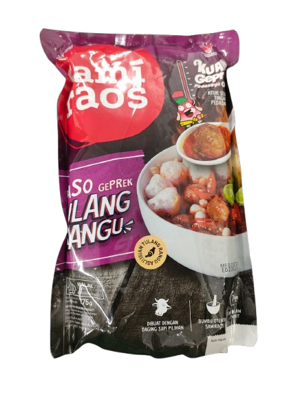 Baso Aci Sami Raos Tulang Rangu