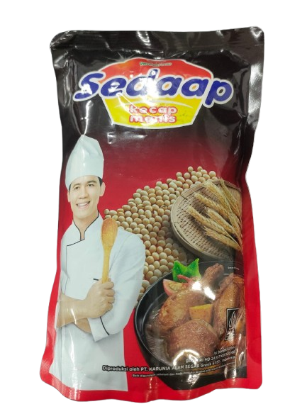 Kecap Sedap 520ml