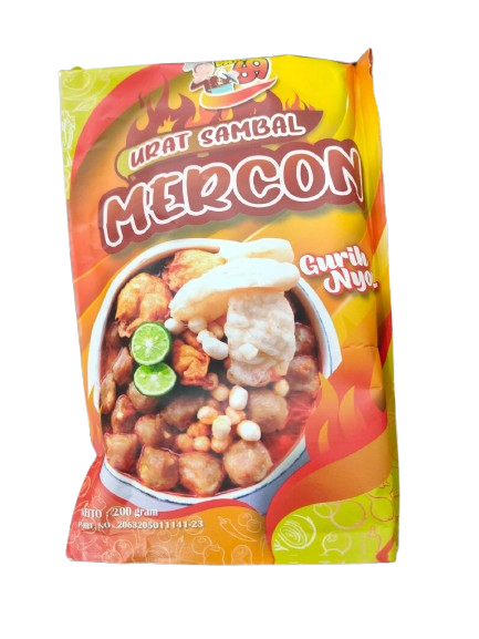 Baso Aci 69 Mercon