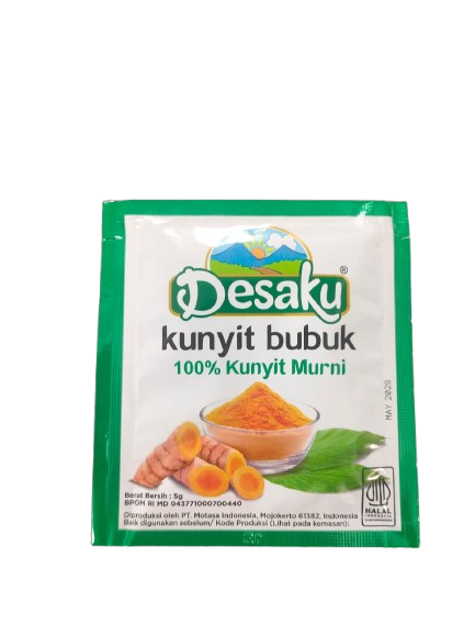 Desaku Kunyit Bubuk 5g