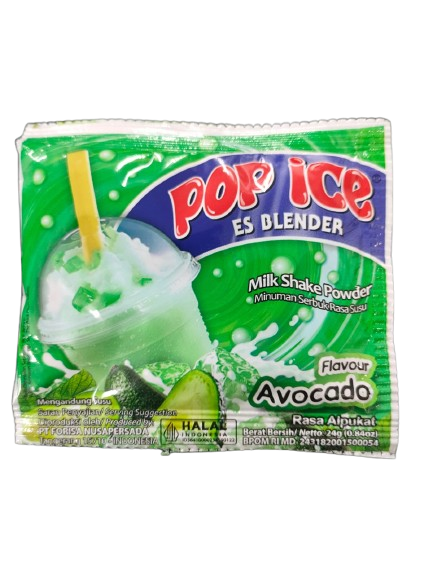 Pop Ice Alpukat