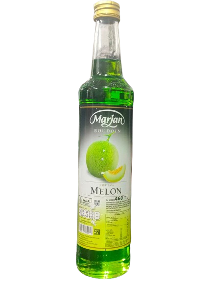 Sirup Marjan Rasa Melon 460ml