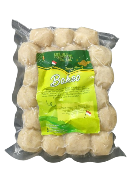 Bakso Ayam Alhakim 500gr