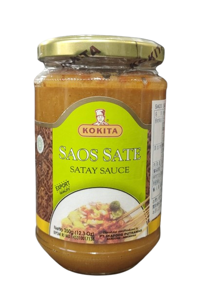 Kokita Saus Sate 350gr